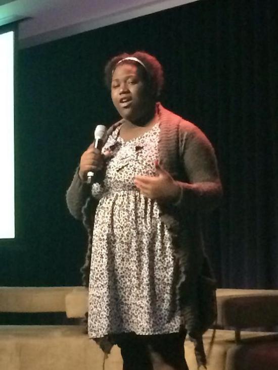 Marquesha Babers