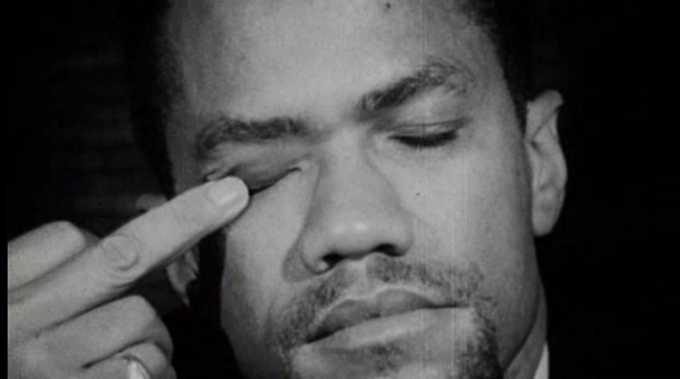 Malcolm X Middle Finger