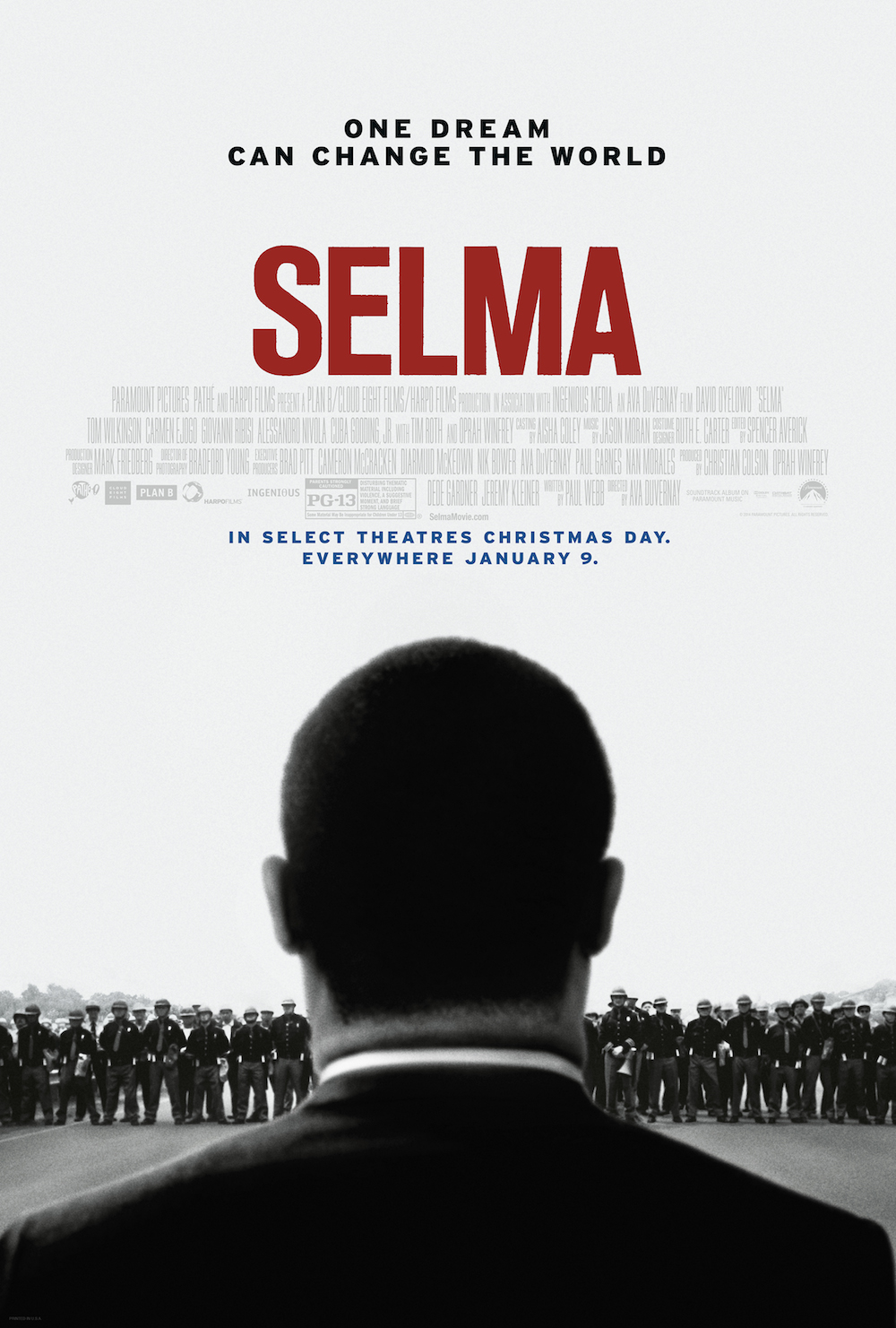 Selma Movie