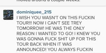 Chris Brown Fan Read 2