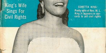 Coretta Scott King EBONY