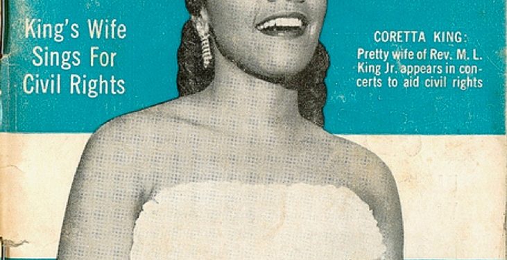 Coretta Scott King EBONY