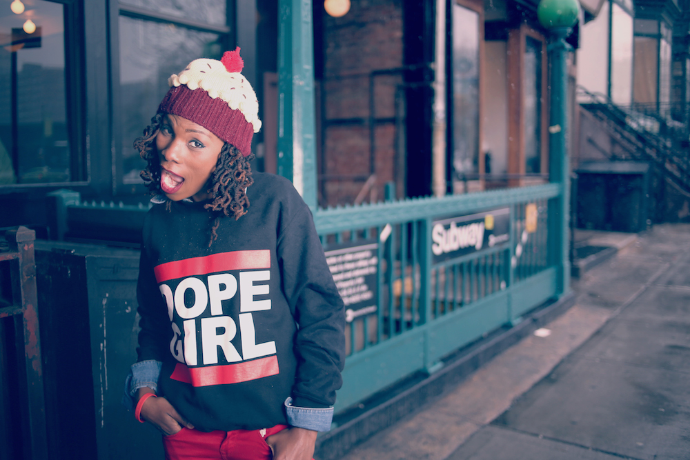 Dope Girl 8
