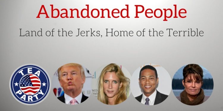 Land of Abandoned People