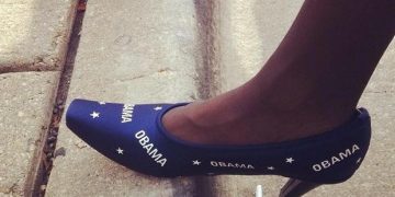 Obama Heels