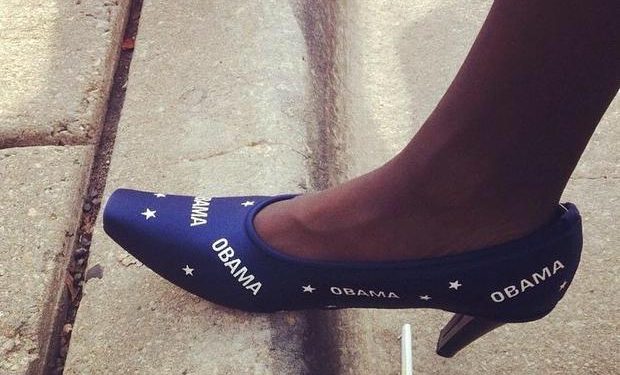 Obama Heels