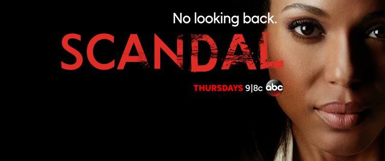Scandal ABC 7