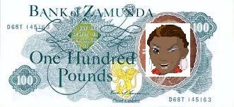 Zamunda Money