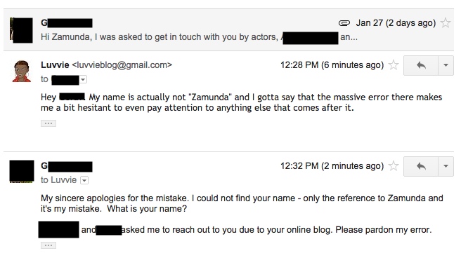 Zamunda Name