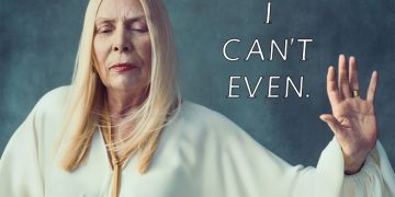 Joni Mitchell