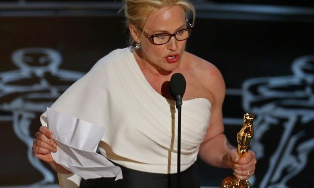 Patricia Arquette