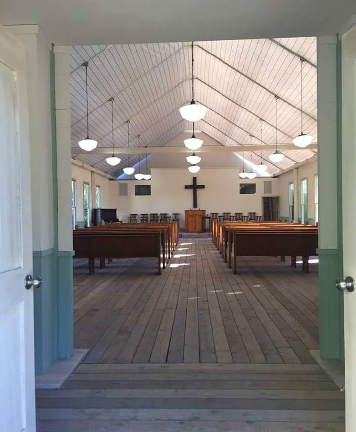 Tyler Perrys Church