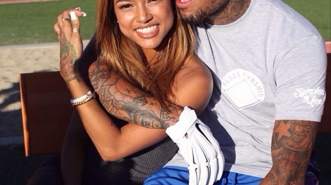 Karrueche-Tran-and-Chris-Brown
