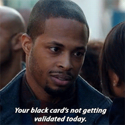Marcus Walker Black card