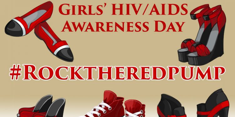 Rock the Red Pump Campaign