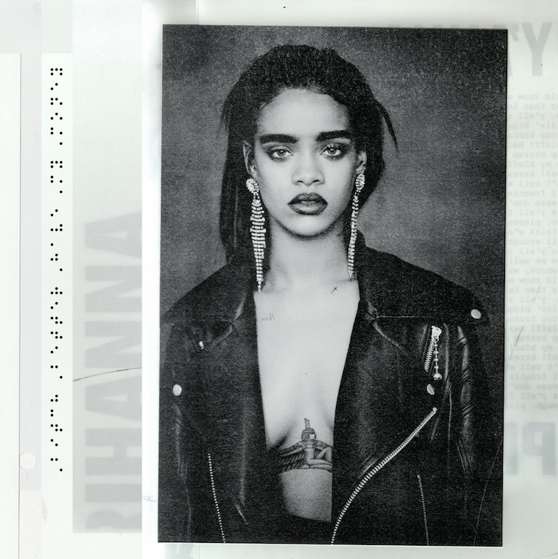 Rihanna BBHMM