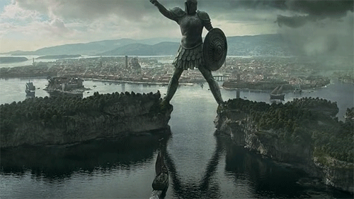 Braavos entrance