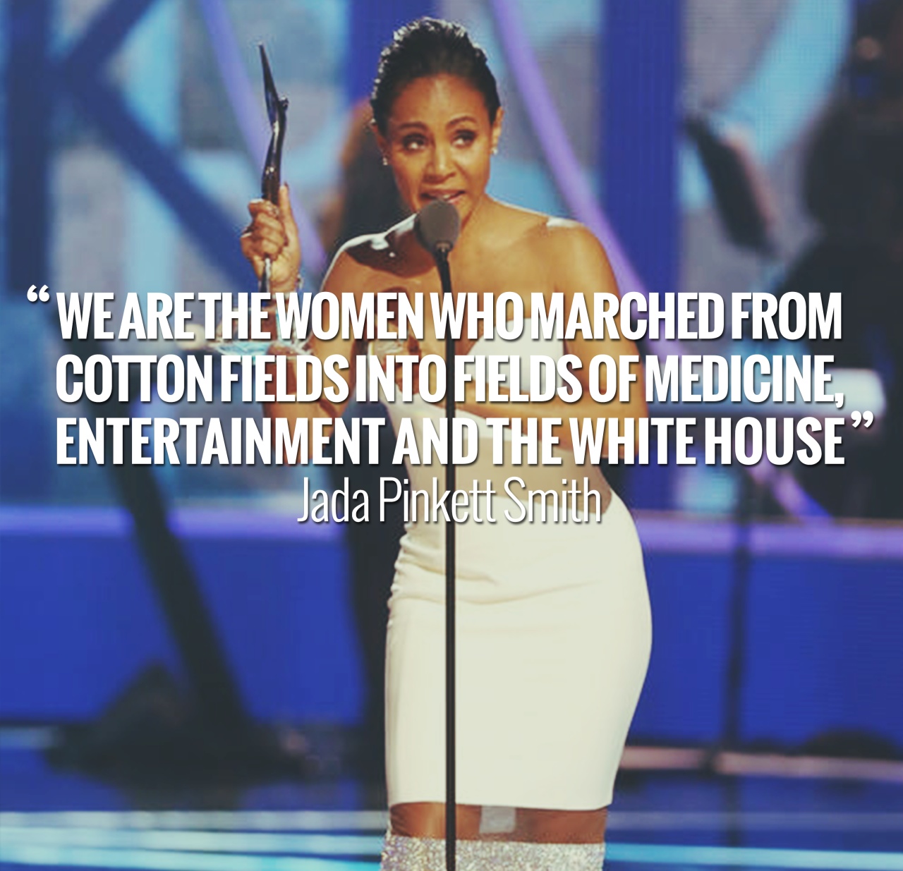Jada Pinkett Smith Black Girls Rock