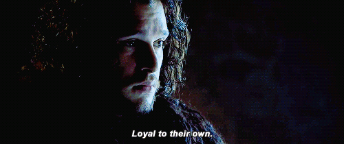 Jon Snow Loyal