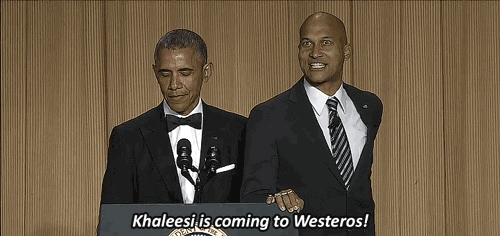 Khaleesi Westeros