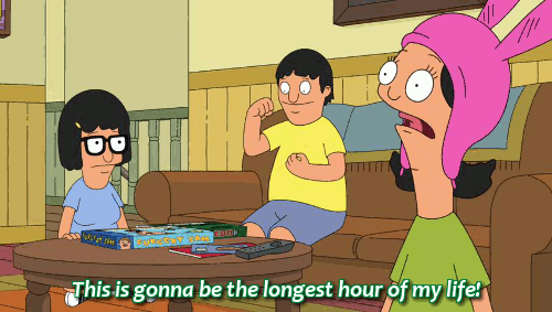 Longest Hour gif
