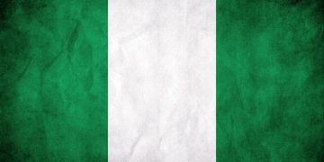 Nigerian Flag