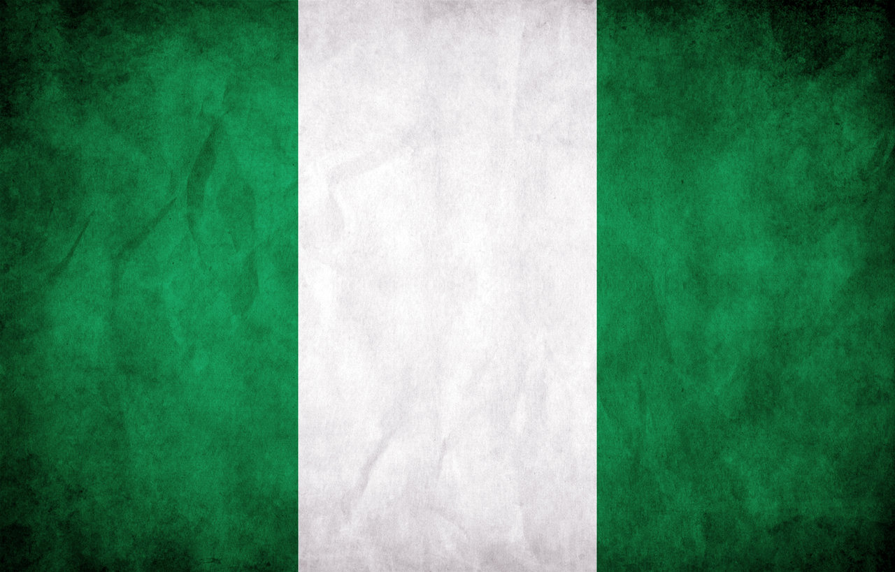 Nigerian Flag