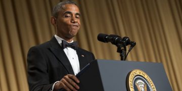 President Obama WHCD Nerd Prom 2015