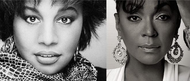 Cheryl Lynn Anita Baker