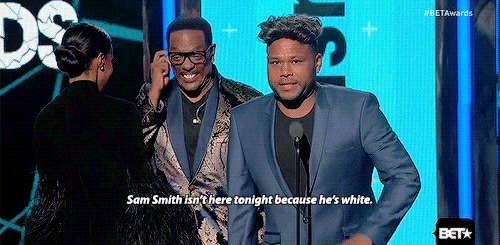 Anthony Anderson BETAwards