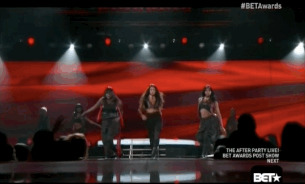 Ciara as Janet