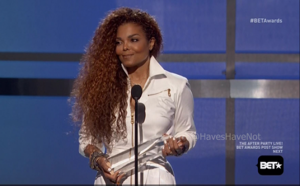 Janet Jackson