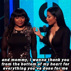Nicki Mom 1