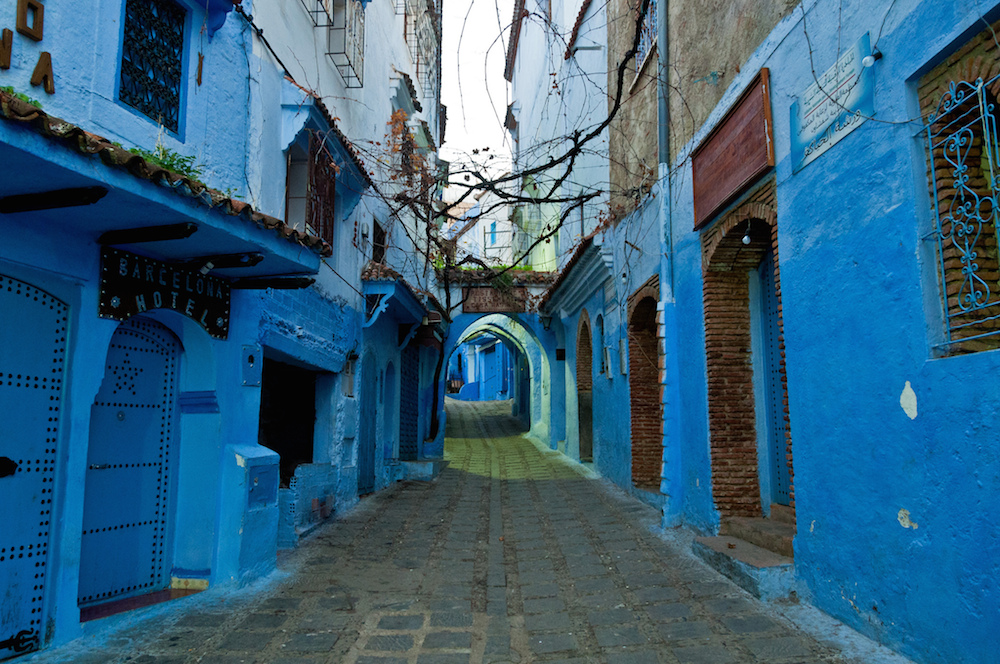 chefchaouen