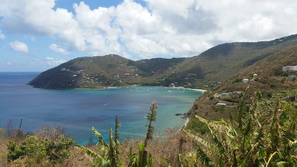 I took this pic this weekend while in Tortola, British Virgin Islands. It is peace.