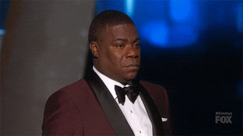 Tracy Morgan Emmy Awards