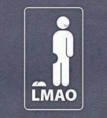 lmao literally