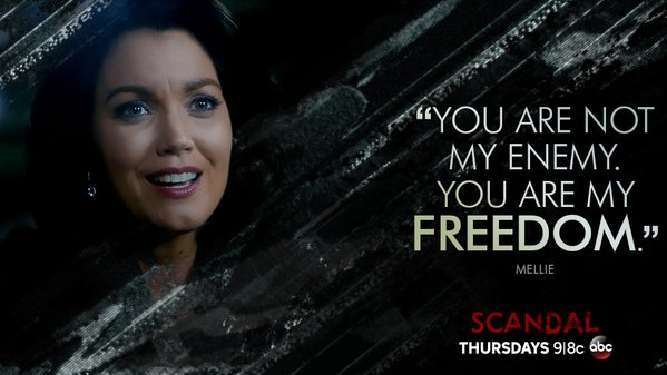 Mellie Freedom