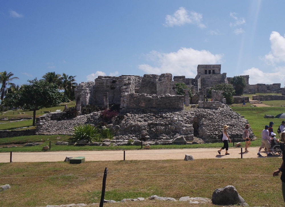 Tulum Ruins - Mexico