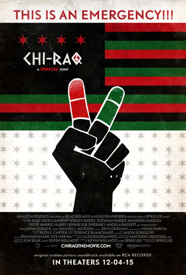 Chi-Raq Movie Poster 5
