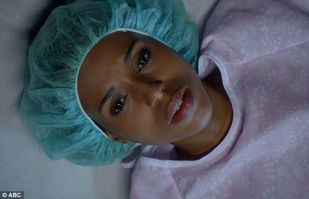 Olivia Pope Abortion