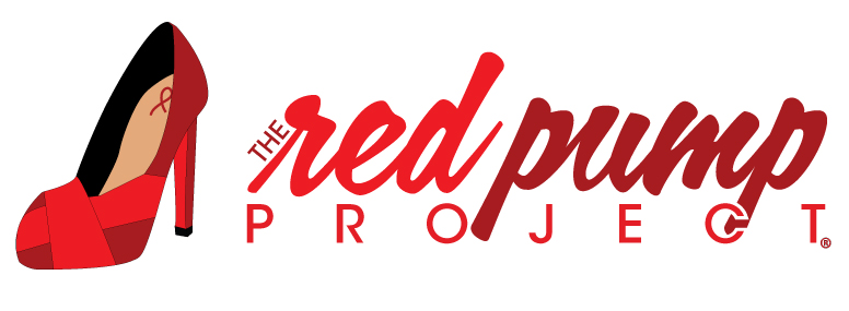 The Red Pump Project logo