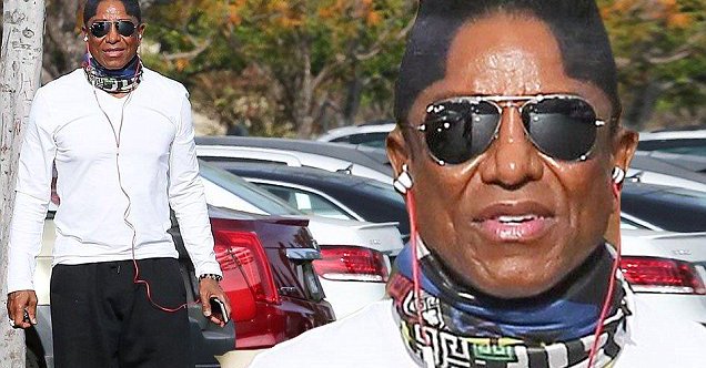 Jermaine Jackson's New Hairline Has Me Upset | Awesomely ... Jermaine Jackson's New Hairline Has Me Upset | Awesomely ...