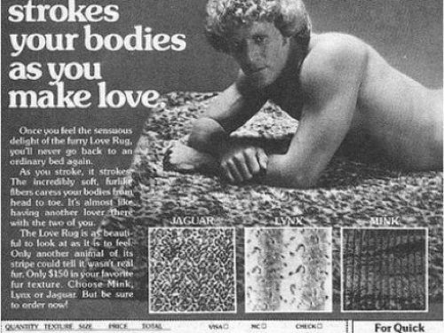 Love Rug 2