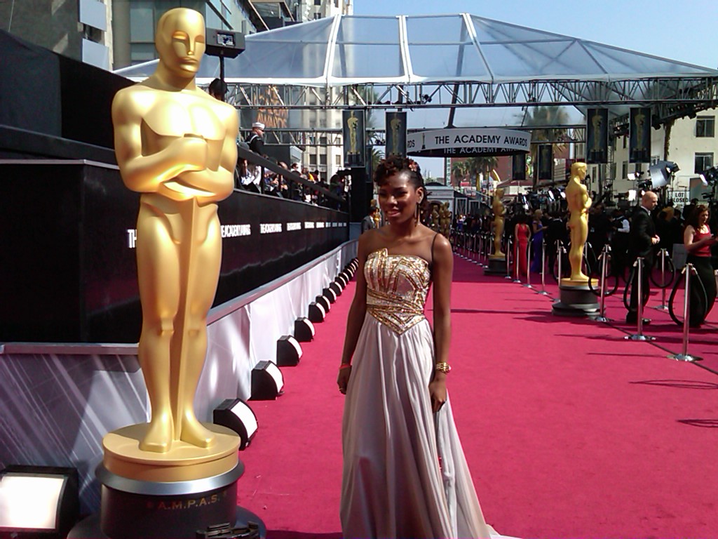 Luvvie Oscars 2012