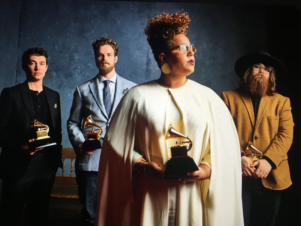 Brittany Howard Alabama Shakes