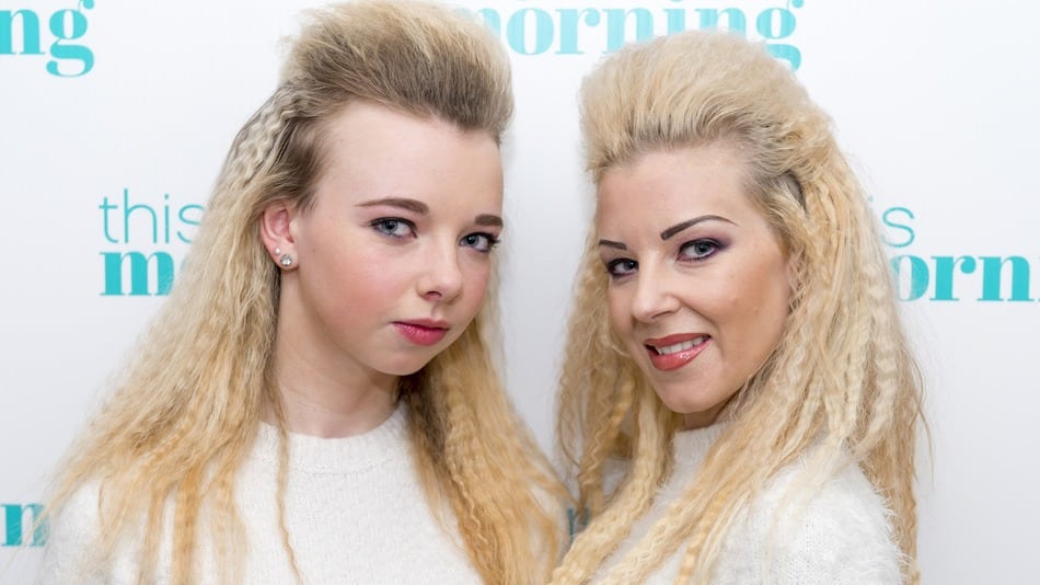 The Mother and Daughter That No One Mistakes for Twins | Awesomely Luvvie