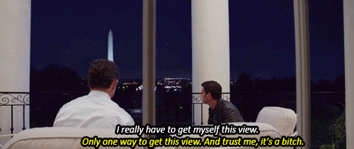 White House view