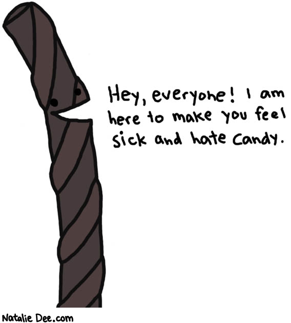 Basically. From NatalieDee.com