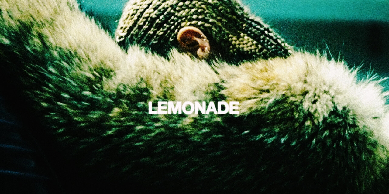 Beyonce Lemonade